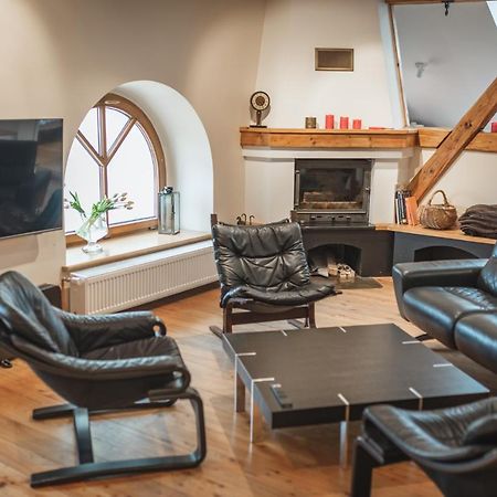 Duzy Apartament Duszniki-Zdroj Duszniki Zdrój Exteriör bild