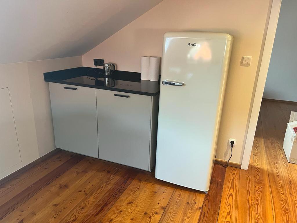 Duzy Apartament Duszniki-Zdroj Duszniki Zdrój Exteriör bild