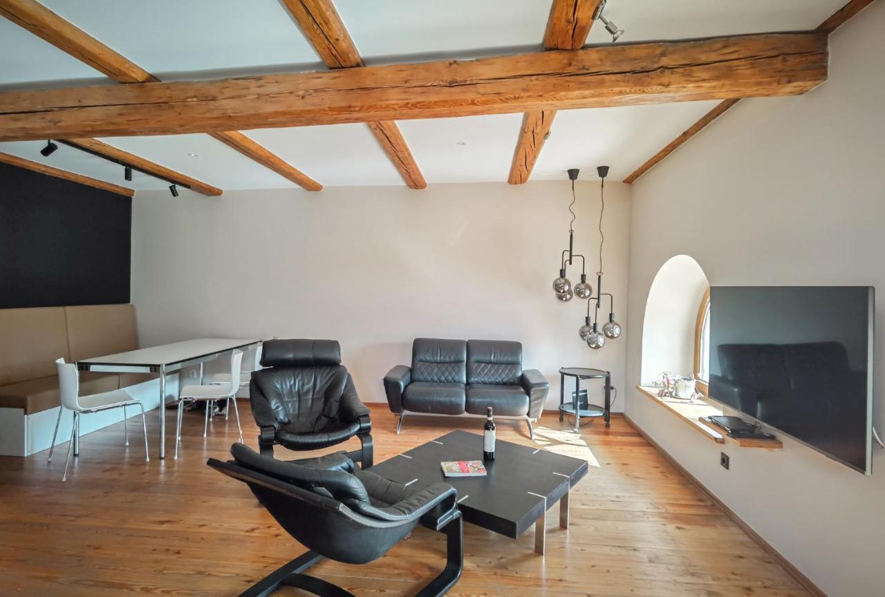 Duzy Apartament Duszniki-Zdroj Duszniki Zdrój Exteriör bild