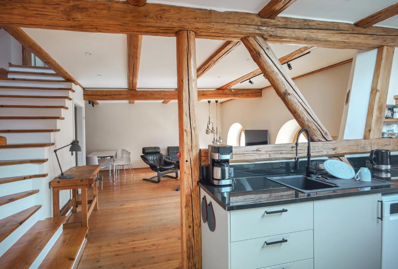 Duzy Apartament Duszniki-Zdroj Duszniki Zdrój Exteriör bild