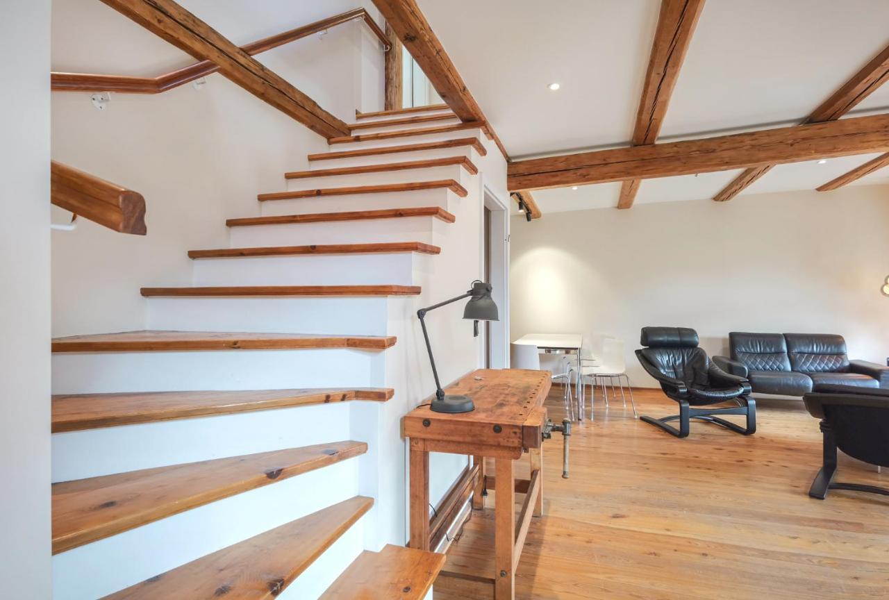 Duzy Apartament Duszniki-Zdroj Duszniki Zdrój Exteriör bild
