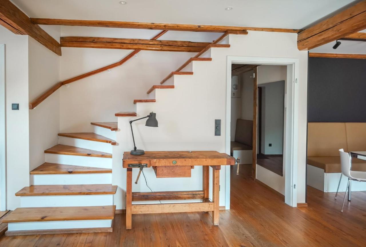 Duzy Apartament Duszniki-Zdroj Duszniki Zdrój Exteriör bild