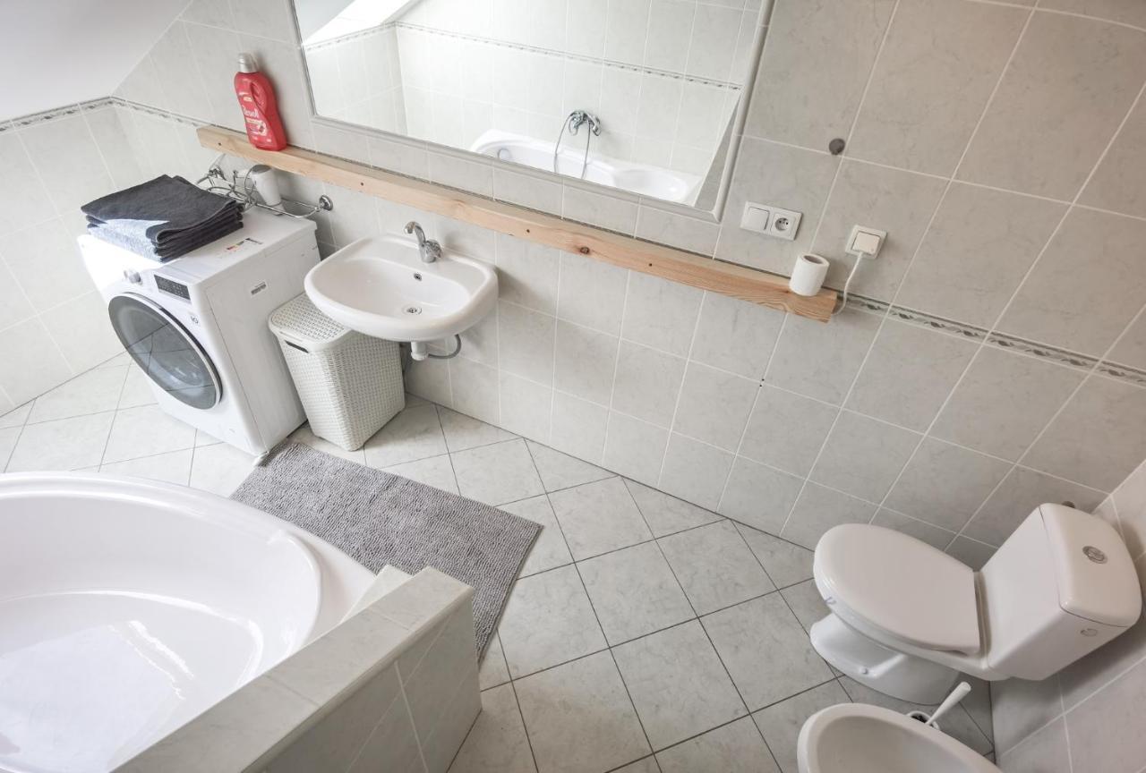 Duzy Apartament Duszniki-Zdroj Duszniki Zdrój Exteriör bild
