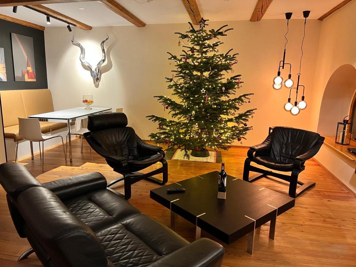 Duzy Apartament Duszniki-Zdroj Duszniki Zdrój Exteriör bild