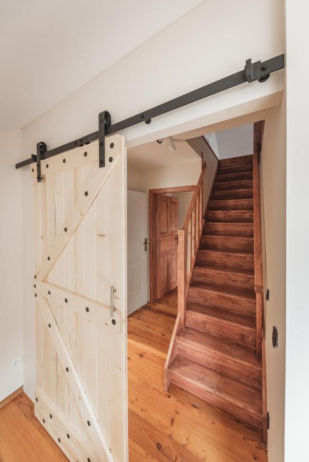 Duzy Apartament Duszniki-Zdroj Duszniki Zdrój Exteriör bild