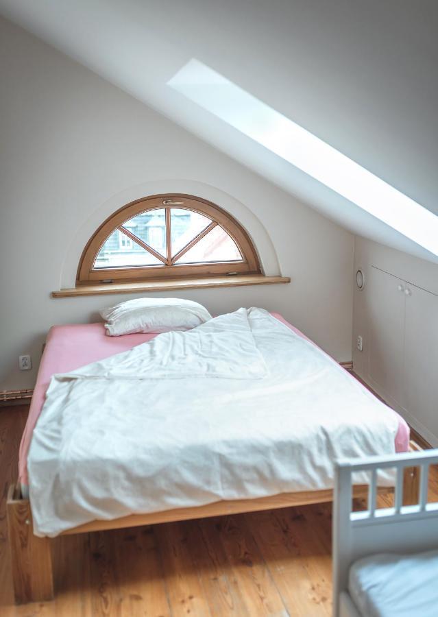 Duzy Apartament Duszniki-Zdroj Duszniki Zdrój Exteriör bild