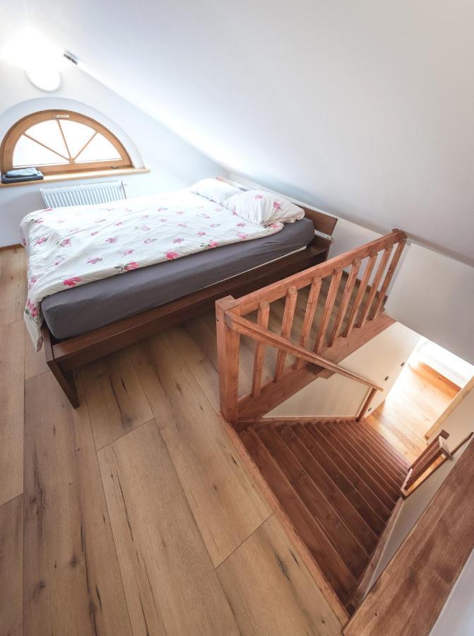 Duzy Apartament Duszniki-Zdroj Duszniki Zdrój Exteriör bild