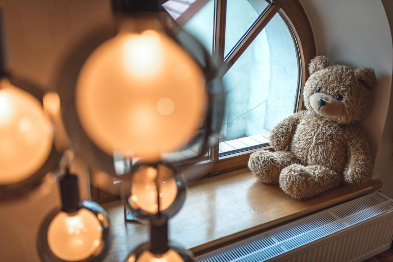 Duzy Apartament Duszniki-Zdroj Duszniki Zdrój Exteriör bild