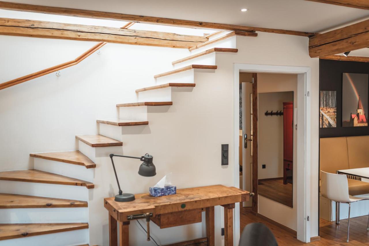 Duzy Apartament Duszniki-Zdroj Duszniki Zdrój Exteriör bild