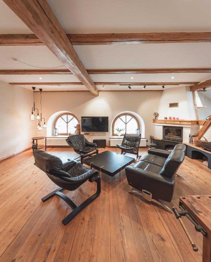 Duzy Apartament Duszniki-Zdroj Duszniki Zdrój Exteriör bild