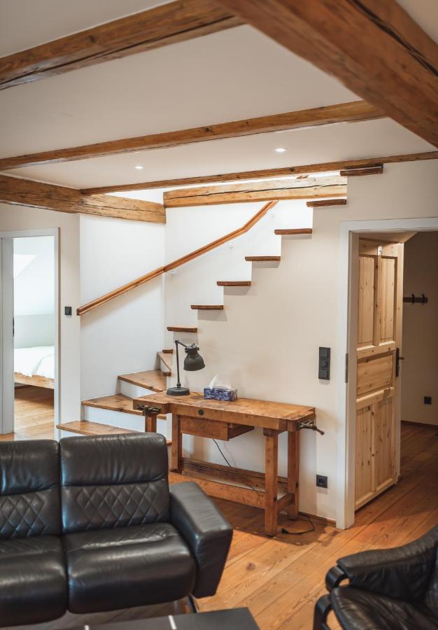 Duzy Apartament Duszniki-Zdroj Duszniki Zdrój Exteriör bild