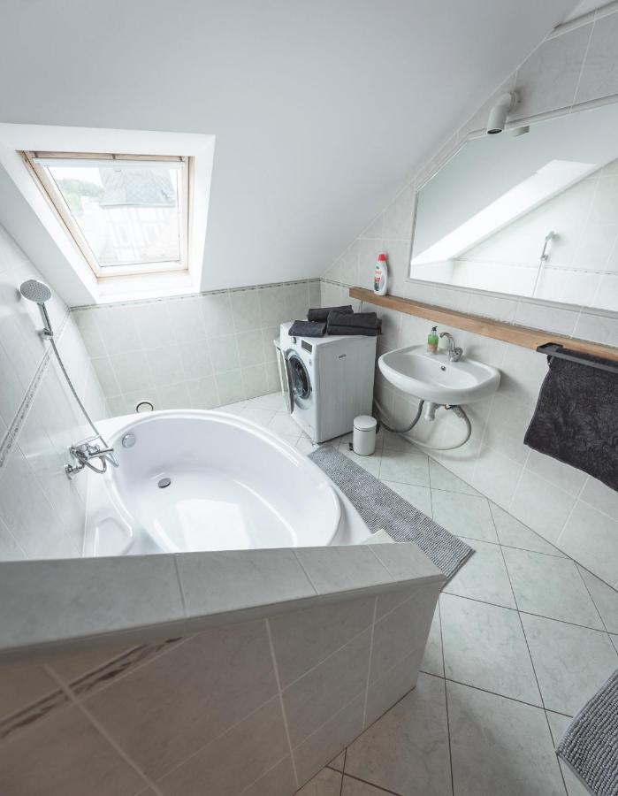 Duzy Apartament Duszniki-Zdroj Duszniki Zdrój Exteriör bild