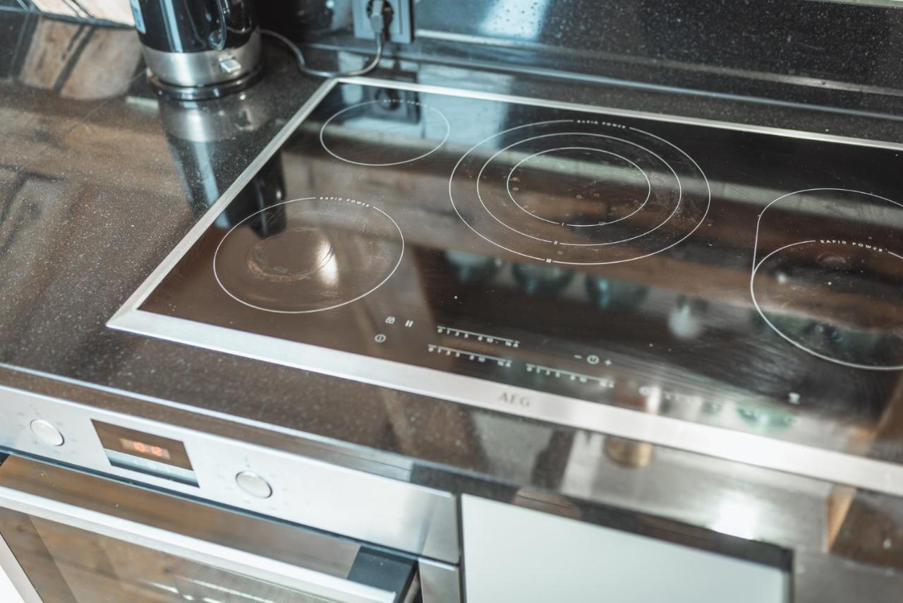 Duzy Apartament Duszniki-Zdroj Duszniki Zdrój Exteriör bild
