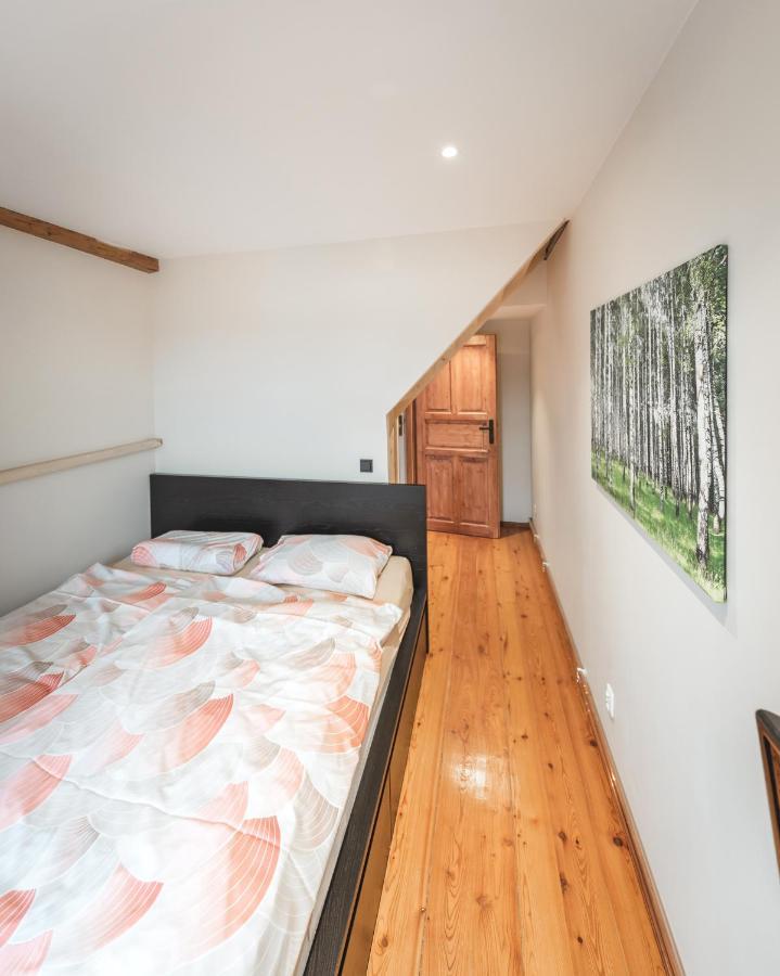 Duzy Apartament Duszniki-Zdroj Duszniki Zdrój Exteriör bild
